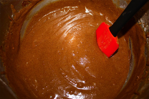 Peppermint Mocha Cupcakes Recipe | gimmesomeoven.com