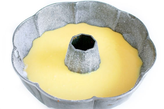Rum Cake Recipe | gimmesomeoven.com