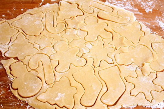 Sugar Cookies Recipe | gimmesomeoven.com