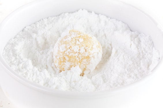 Easy Lemon Cookies Recipe | gimmesomeoven.com