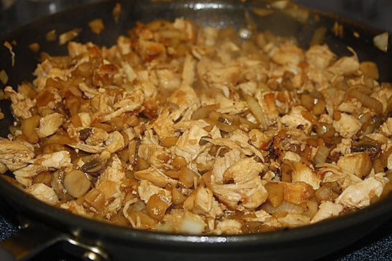 Chicken Lettuce Wraps Recipe | gimmesomeoven.com