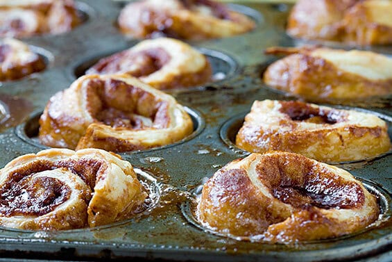 Easy Sticky Buns Recipe | gimmesomeoven.com