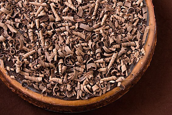 Bailey's Chocolate Cheesecake Recipe | gimmesomeoven.com