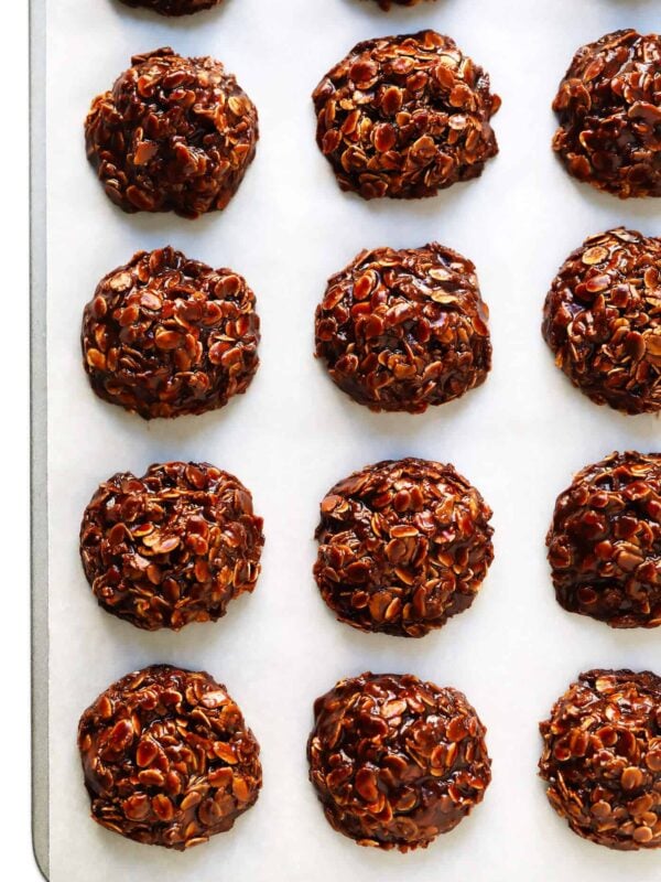 No Bake Cookies Recipe