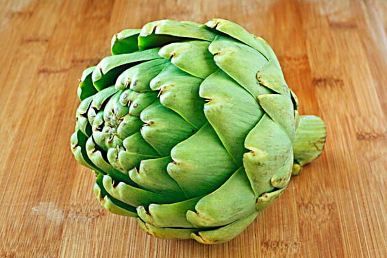 Stuffed Artichokes | gimmesomeoven.com