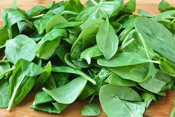 Spinach Artichoke Hummus Recipe | gimmesomeoven.com