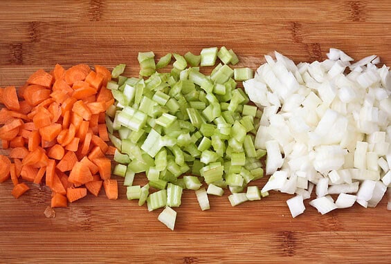 Roasted Garlic & Brie Soup | gimmesomeoven.com