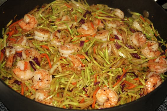 Quick and Easy Stir-Fry | gimmesomeoven.com