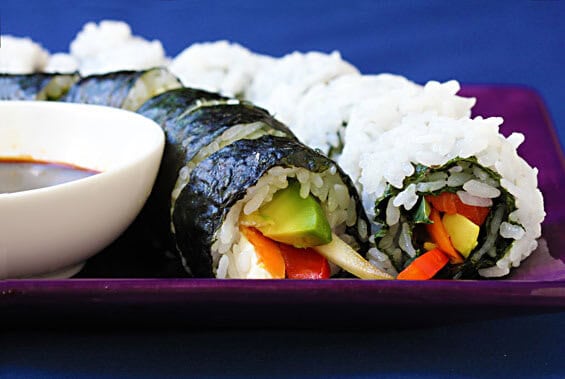 How To Make Sushi At Home