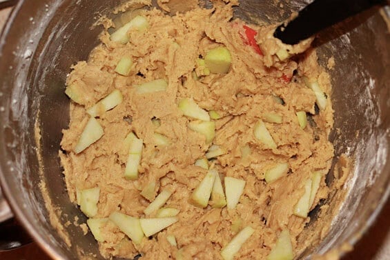 Appledoodles (Apple Snickerdoodles) | gimmesomeoven.com