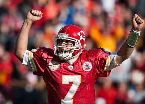 NFL: DEC 20 Browns at Chiefs