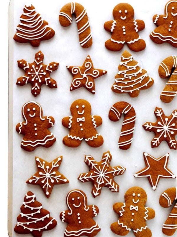Gingerbread Cookies