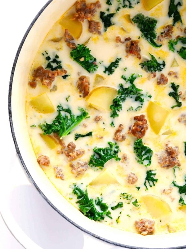 Zuppa Toscana Recipe