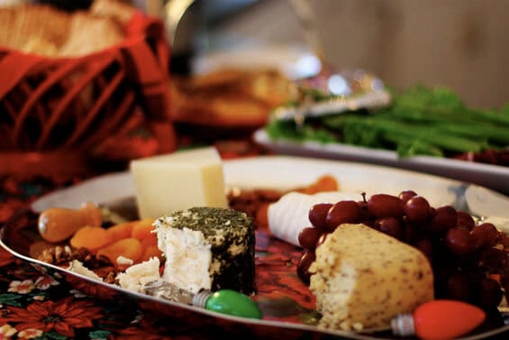 appetizers