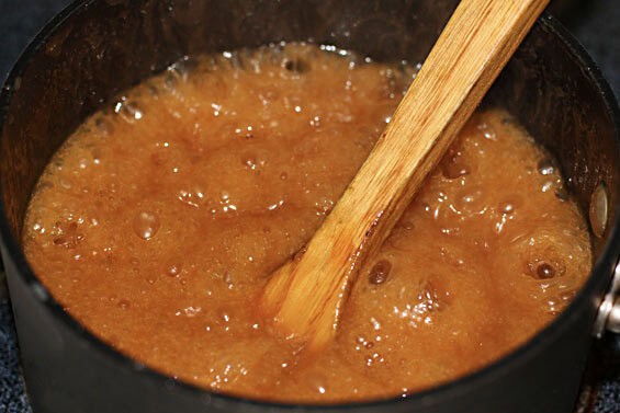 Fleur de Sel Caramels | gimmesomeoven.com