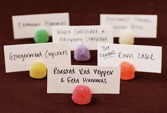 gumdrop placeholders