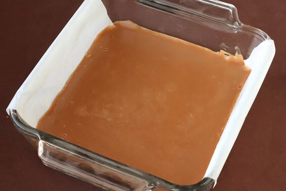 Fleur de Sel Caramels | gimmesomeoven.com