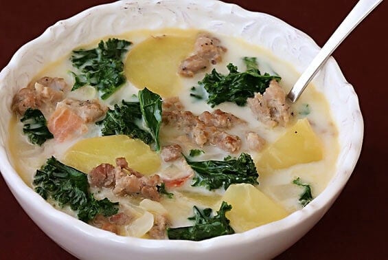 zoppa toscana