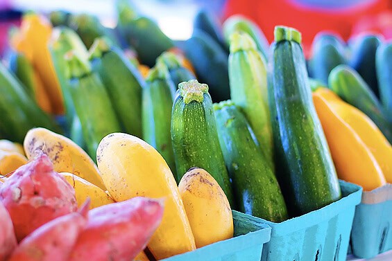 veggies srgb