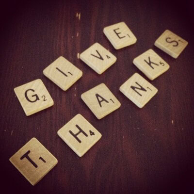 Give Thanks