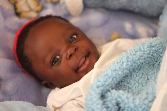 baby will