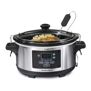 6-quart Hamilton Beach Slow Cooker