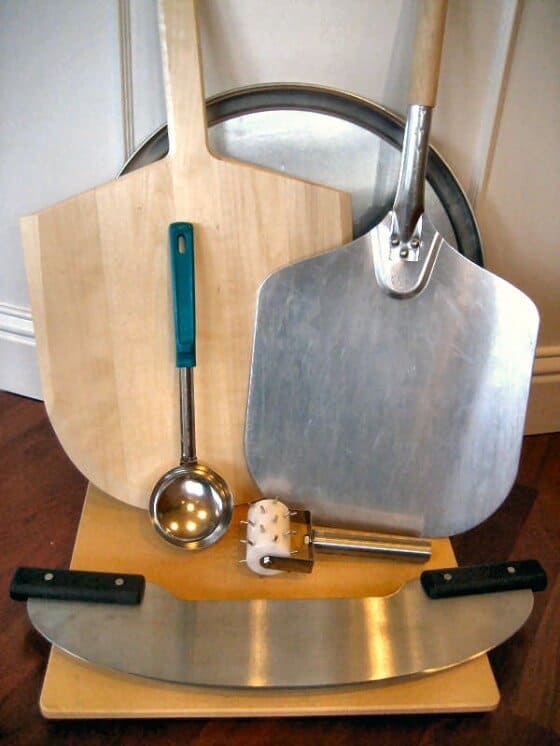 Pizza Making Kit