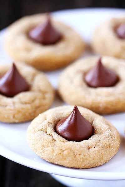 Biscoff Blossoms {Gimme Some Oven}