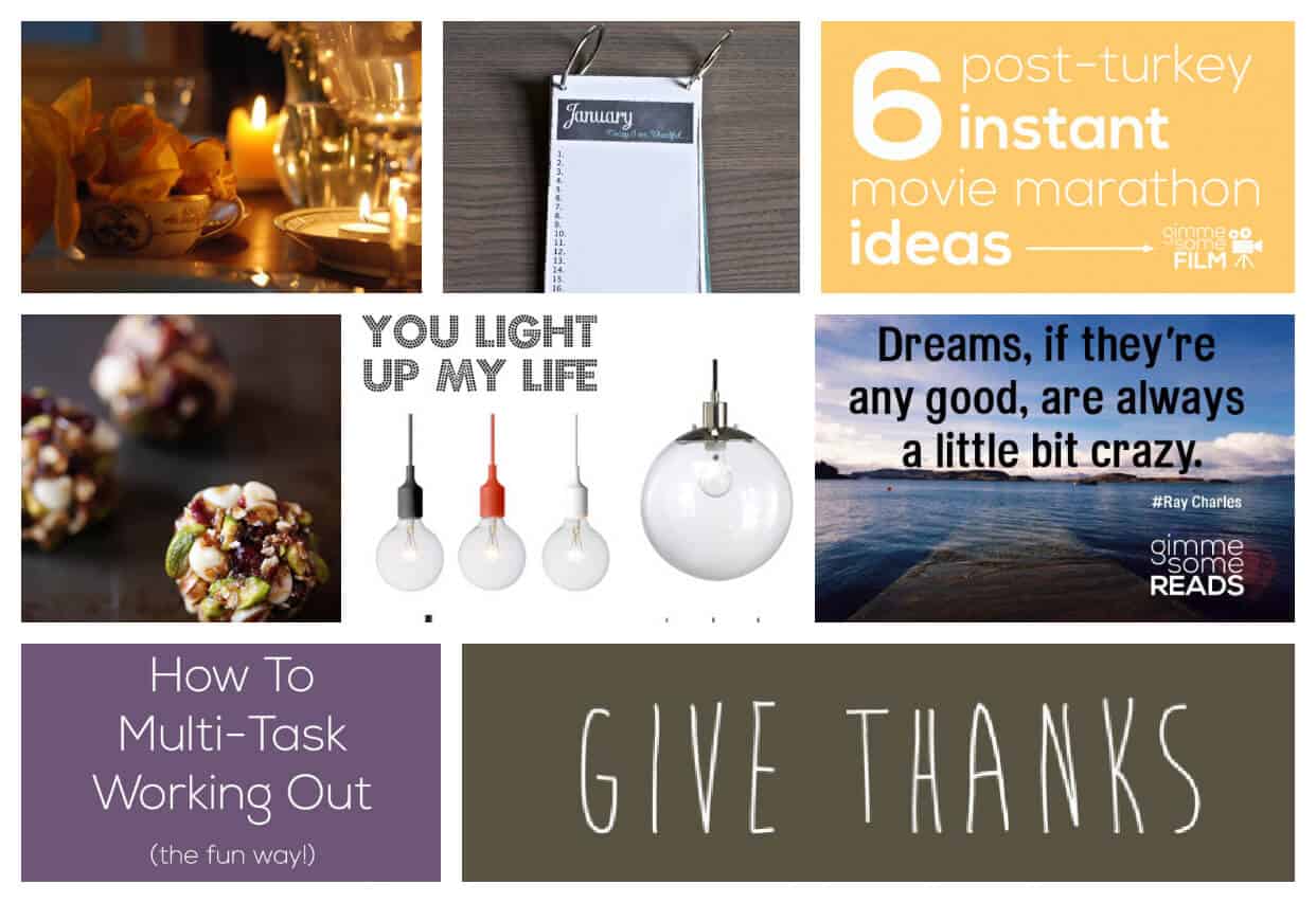 Thanksgiving Week Roundup | gimmesomeoven.com