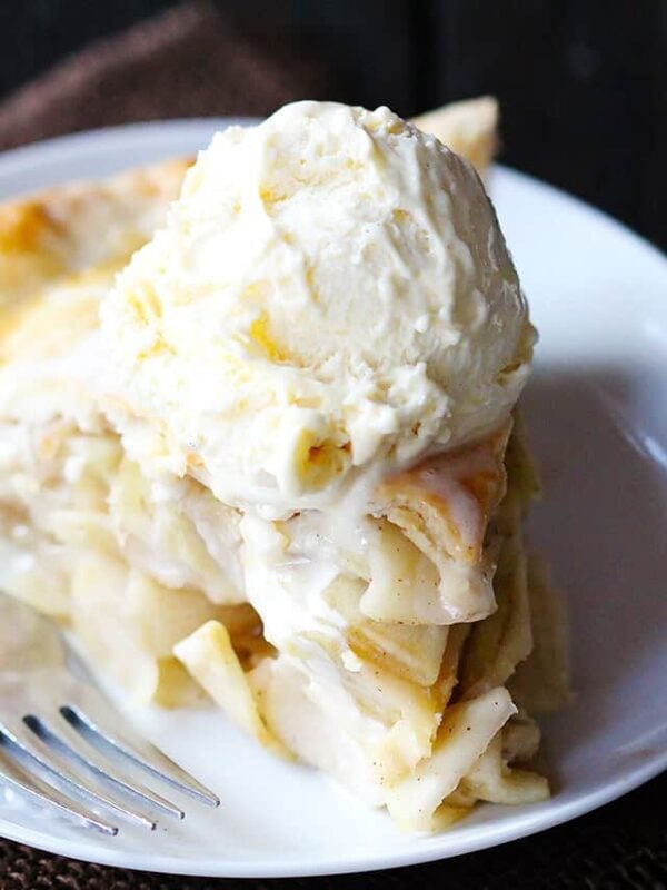 The Best Apple Pie