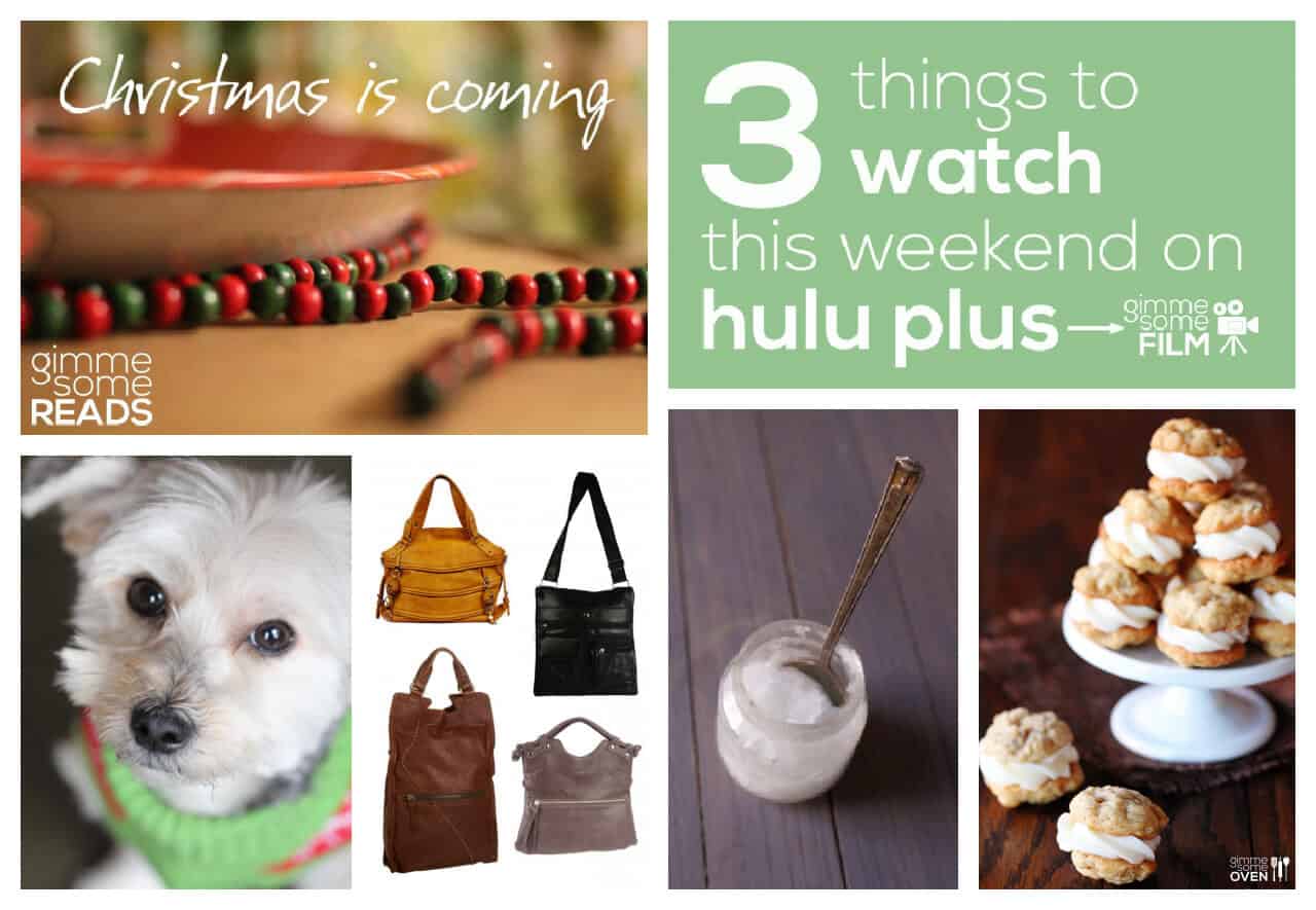 Weekend Roundup 12.9.12 | gimmesomeoven.com