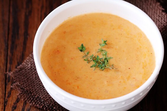 Lobster Bisque | gimmesomeoven.com