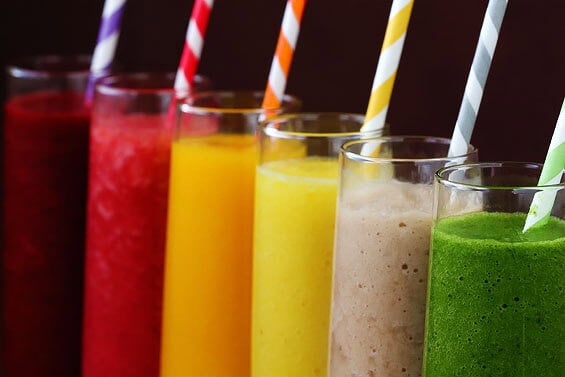 10 Favorite Smoothie Recipes | gimmesomeoven.com 10 Favorite Smoothie Recipes | gimmesomeoven.com