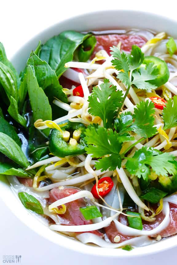 How To Make Pho Soup | gimmesomeoven.com How To Make Pho Soup | gimmesomeoven.com