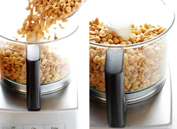 Homemade Peanut Butter 6