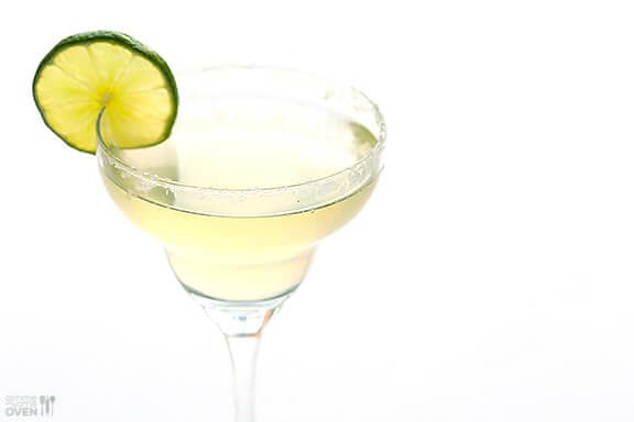 Champagne Margaritas 10