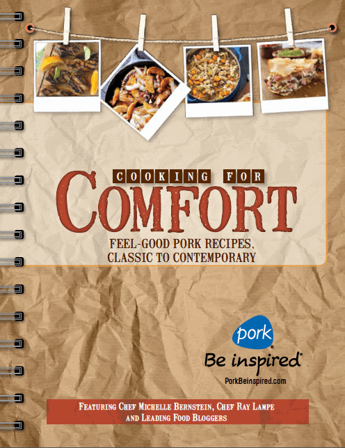 Cooking For Comfort ECookbook Cooking For Comfort ECookbook