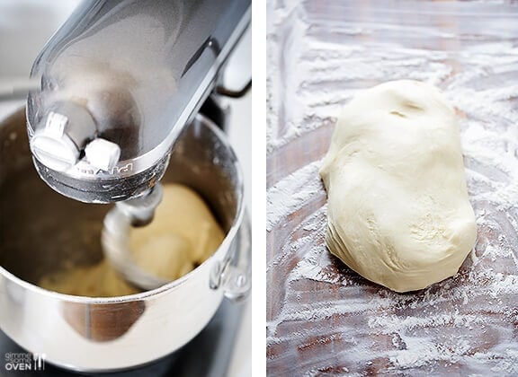 1-Hour Nutella Cinnamon Rolls Recipe | gimmesomeoven.com 1-Hour Nutella Cinnamon Rolls Recipe | gimmesomeoven.com