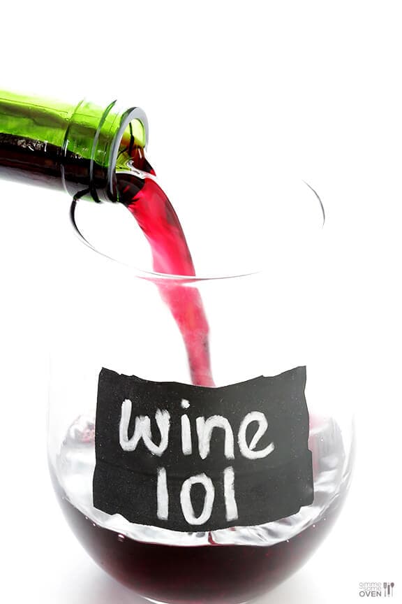 Wine 101 | gimmesomeoven.com