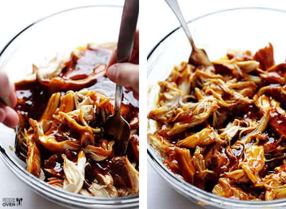 Slow Cooker Teriyaki Chicken + Crock-Pot #Giveaway | gimmesomeoven.com Slow Cooker Teriyaki Chicken + Crock-Pot #Giveaway | gimmesomeoven.com