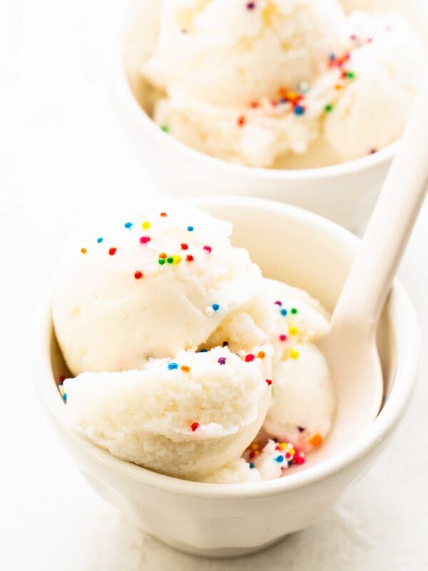Snow Ice Cream