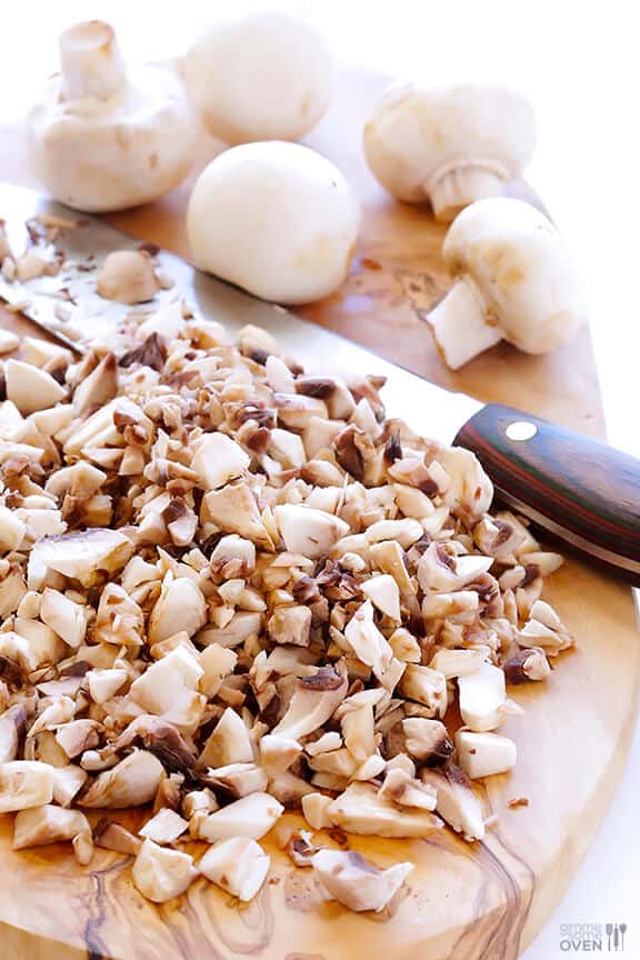 Condensed Cream of Mushroom Soup | gimmesomeoven.com Condensed Cream of Mushroom Soup | gimmesomeoven.com