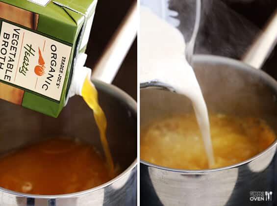 Condensed Cream of Mushroom Soup | gimmesomeoven.com Condensed Cream of Mushroom Soup | gimmesomeoven.com