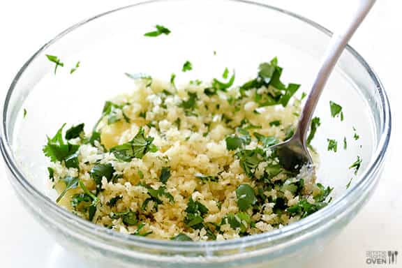 Cilantro Lime Baked Shrimp | gimmesomeoven.com Cilantro Lime Baked Shrimp | gimmesomeoven.com