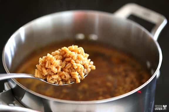 Cilantro Lime Farro | gimmesomeoven.com #vegan Cilantro Lime Farro | gimmesomeoven.com #vegan