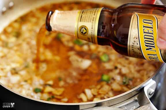 Drunken Beans (Frijoles Borrachos) | gimmesomeoven.com #mexican Drunken Beans (Frijoles Borrachos) | gimmesomeoven.com #mexican