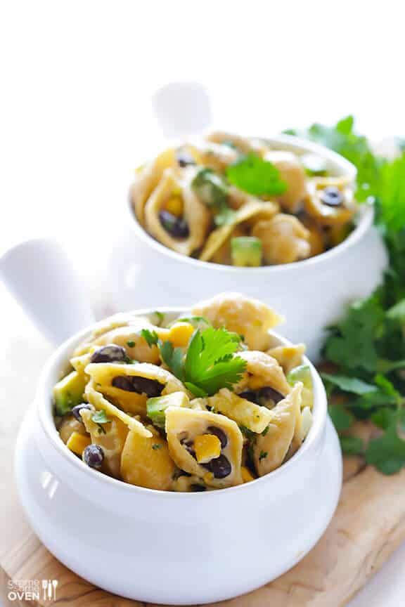 Mexican Macaroni and Cheese | gimmesomeoven.com Mexican Macaroni and Cheese | gimmesomeoven.com