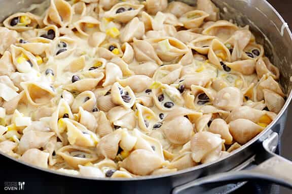 Mexican Macaroni and Cheese | gimmesomeoven.com Mexican Macaroni and Cheese | gimmesomeoven.com