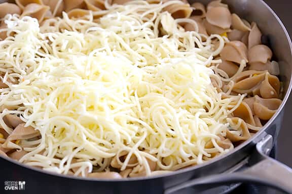 Mexican Macaroni and Cheese | gimmesomeoven.com Mexican Macaroni and Cheese | gimmesomeoven.com