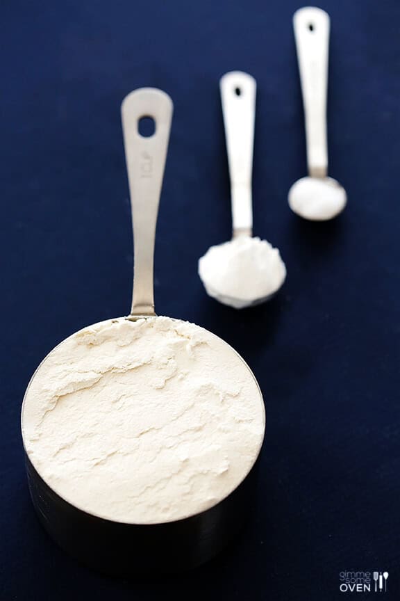 How To Make Self-Rising Flour | gimmesomeoven.com How To Make Self-Rising Flour | gimmesomeoven.com